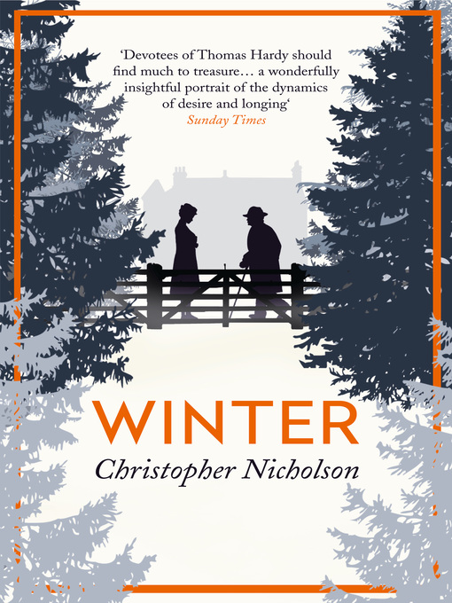 Title details for Winter by Christopher Nicholson - Wait list